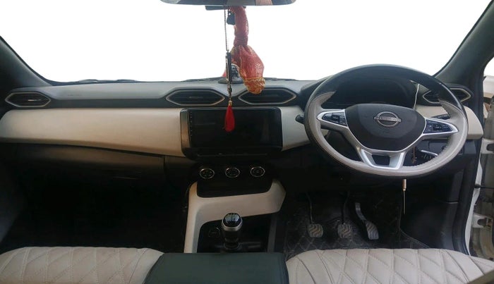 2021 Nissan MAGNITE XE, Petrol, Manual, 63,207 km, interior