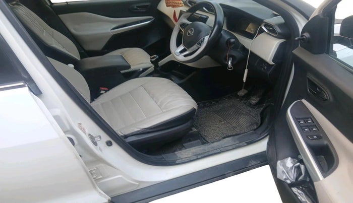 2021 Nissan MAGNITE XE, Petrol, Manual, 63,207 km, interior