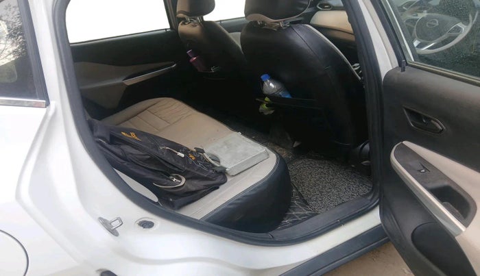 2021 Nissan MAGNITE XE, Petrol, Manual, 63,207 km, interior