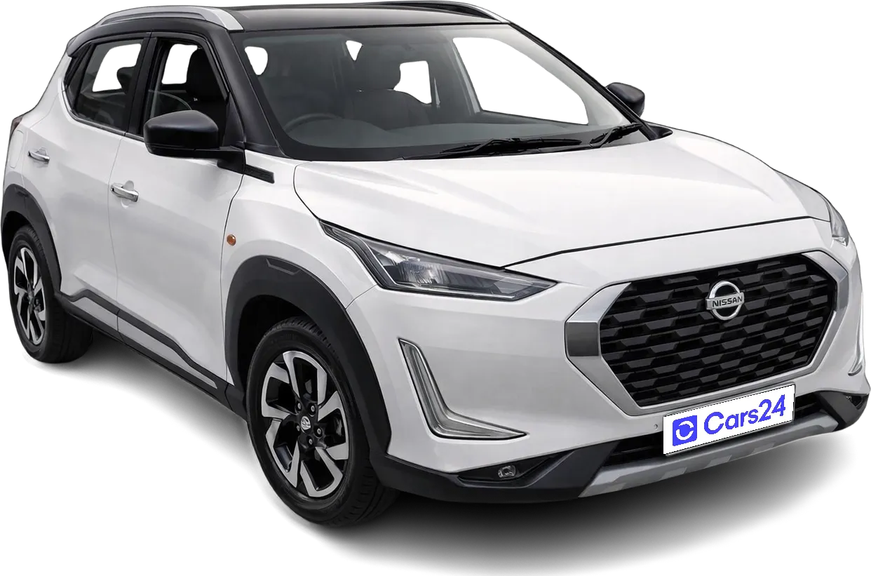 2021 Nissan MAGNITE - SUV - Petrol - Manual - ₹3.20 lakh