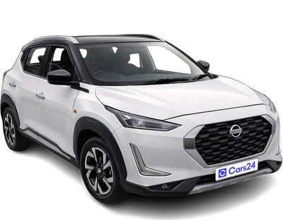 2021 Nissan MAGNITE - SUV - Petrol - Manual - ₹3.20 lakh