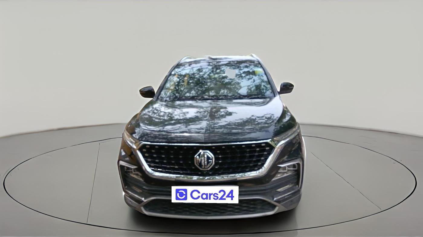 2021 MG HECTOR SHARP 1.5 DCT PETROL, Petrol, Automatic, 65,527 km, exterior