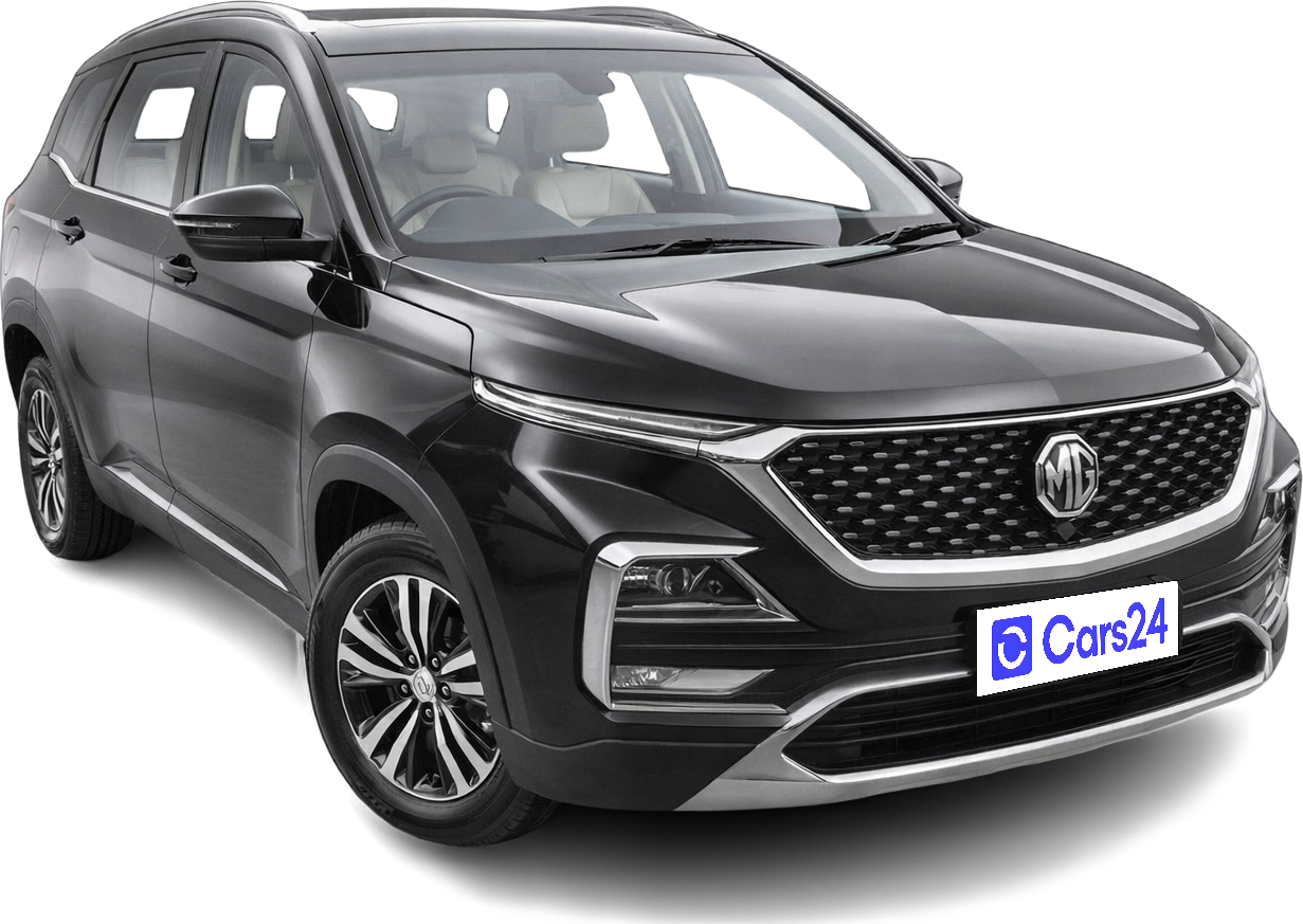 2021 MG HECTOR - SUV - Petrol - Automatic - ₹10.50 lakh