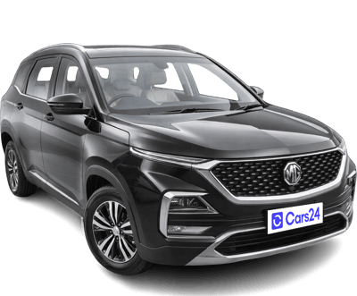 2021 MG HECTOR - SUV - Petrol - Automatic - ₹10.50 lakh