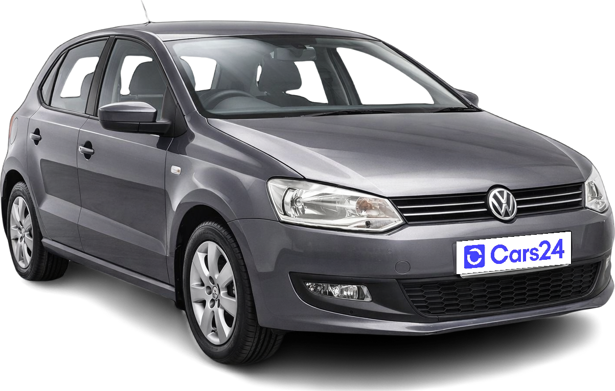 2012 Volkswagen Polo - Hatchback - Petrol - Manual - ₹1.30 lakh
