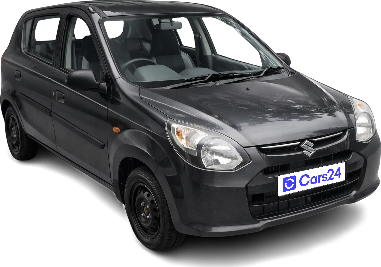 2015 Maruti Alto 800 - Hatchback - CNG - Manual - ₹1.79 lakh