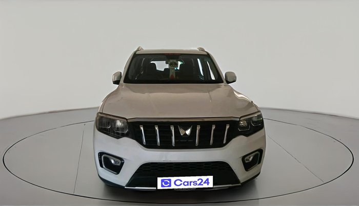 2024 Mahindra SCORPIO-N Z8 Select Petrol MT, Petrol, Manual, 20,014 km, exterior