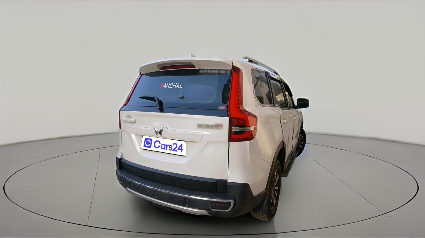 2024 Mahindra SCORPIO-N Z8 Select Petrol MT, Petrol, Manual, 20,014 km, exterior