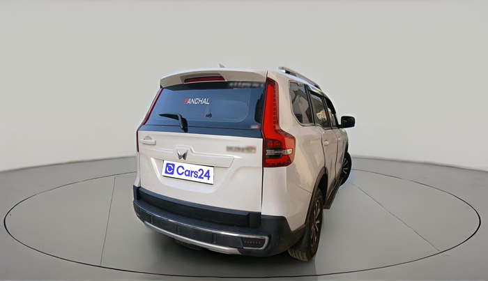 2024 Mahindra SCORPIO-N Z8 Select Petrol MT, Petrol, Manual, 20,014 km, exterior