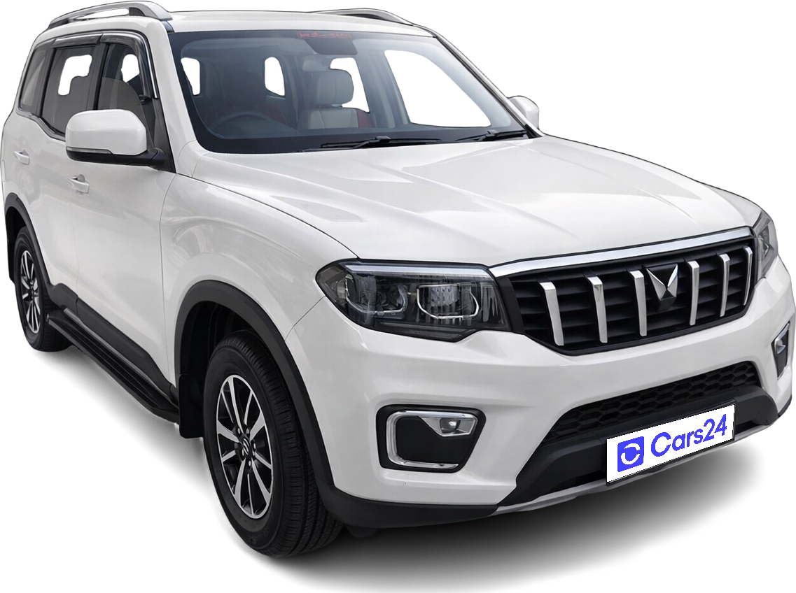 2024 Mahindra SCORPIO-N - SUV - Petrol - Manual - ₹17.00 lakh