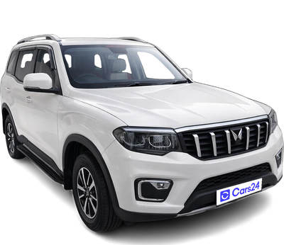 2024 Mahindra SCORPIO-N - SUV - Petrol - Manual - ₹17.00 lakh