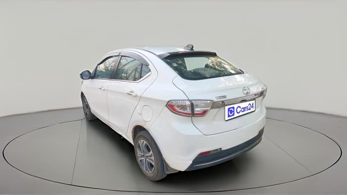 2023 Tata TIGOR XZ PLUS CNG, CNG, Manual, 78,785 km, exterior