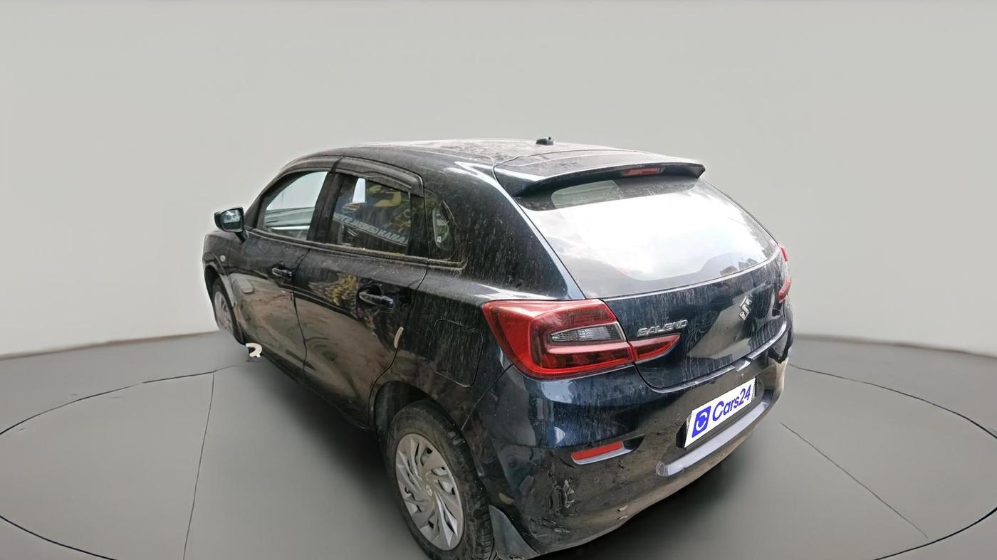 2024 Maruti Baleno SIGMA PETROL 1.2, Petrol, Manual, 20,673 km, exterior