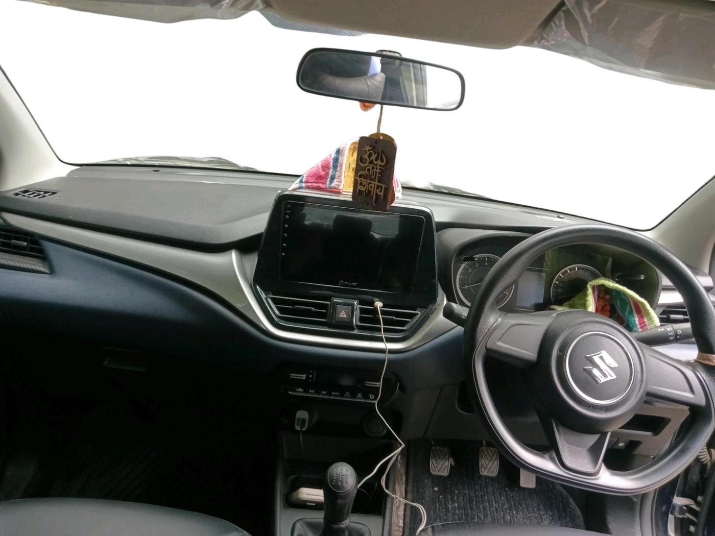 2024 Maruti Baleno SIGMA PETROL 1.2, Petrol, Manual, 20,673 km, interior