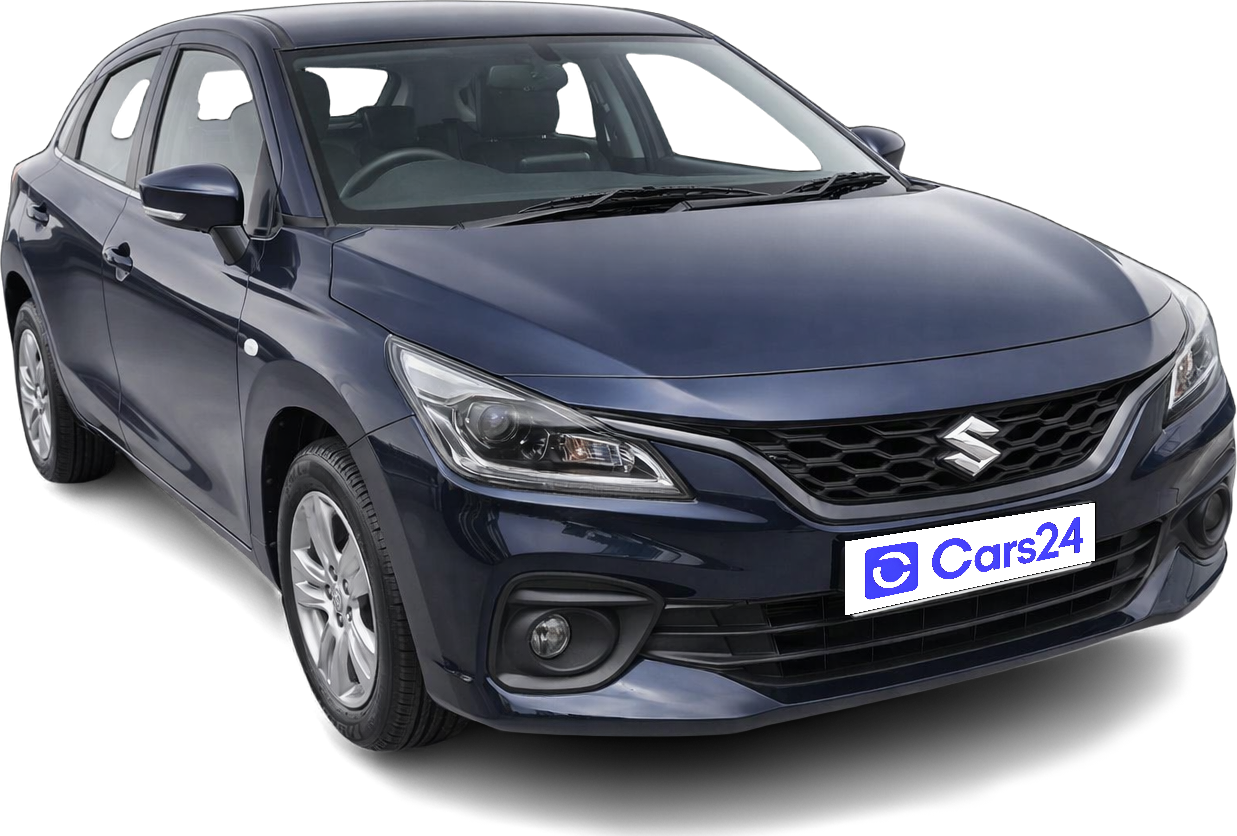 2024 Maruti Baleno - Hatchback - Petrol - Manual - ₹5.60 lakh