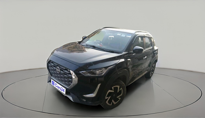 2022 Nissan MAGNITE XV MT, CNG, Manual, 52,724 km, exterior