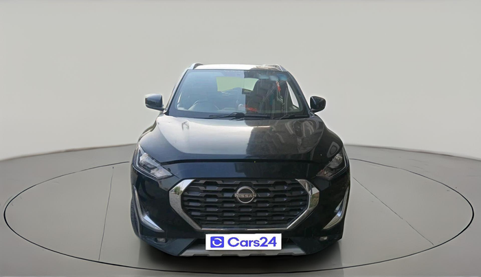 2022 Nissan MAGNITE XV MT, CNG, Manual, 52,724 km, exterior