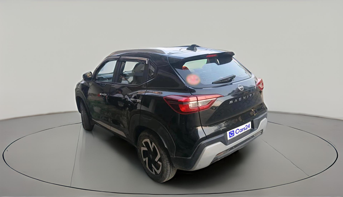 2022 Nissan MAGNITE XV MT, CNG, Manual, 52,724 km, exterior