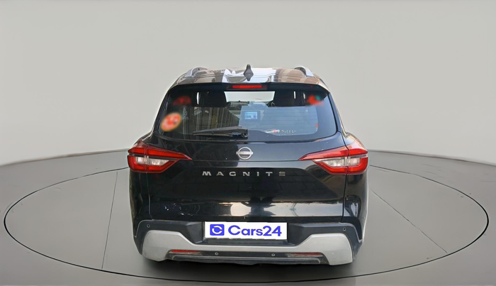 2022 Nissan MAGNITE XV MT, CNG, Manual, 52,724 km, exterior