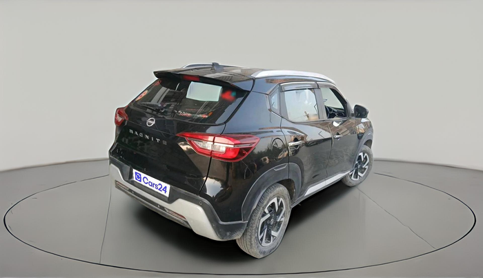 2022 Nissan MAGNITE XV MT, CNG, Manual, 52,724 km, exterior