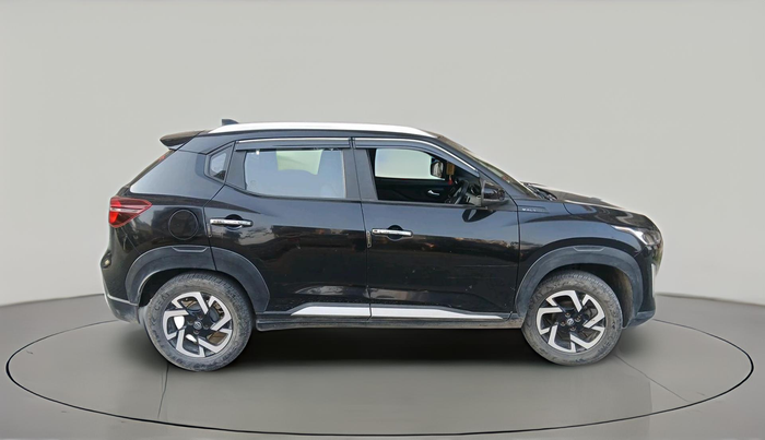 2022 Nissan MAGNITE XV MT, CNG, Manual, 52,724 km, exterior