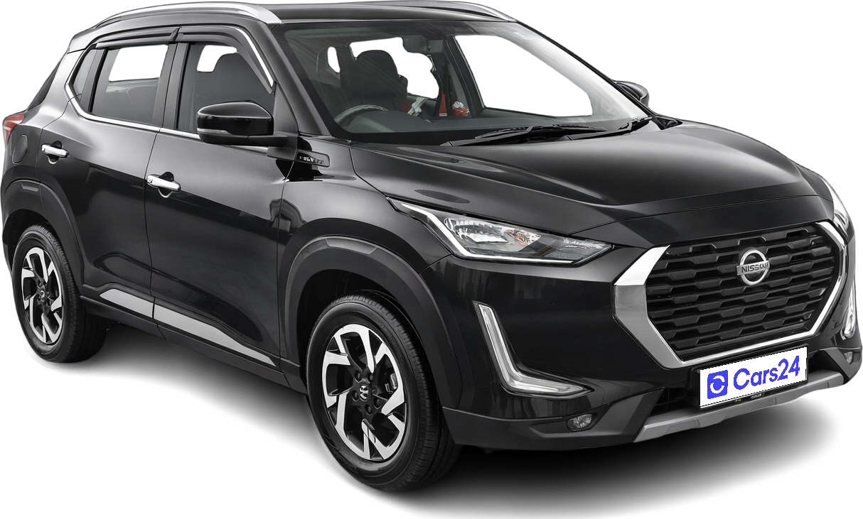 2022 Nissan MAGNITE - SUV - CNG - Manual - ₹4.30 lakh