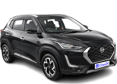 2022 Nissan MAGNITE - SUV - CNG - Manual - ₹4.30 lakh