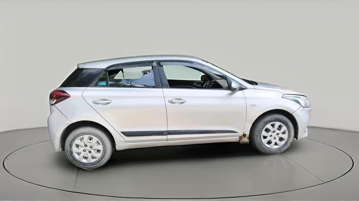 2017 Hyundai Elite i20 MAGNA 1.2, Petrol, Manual, 87,364 km, exterior