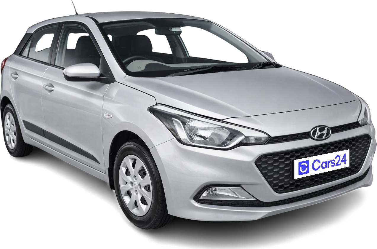 2017 Hyundai Elite i20 - Hatchback - Petrol - Manual - ₹3.08 lakh