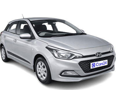 2017 Hyundai Elite i20 - Hatchback - Petrol - Manual - ₹3.08 lakh