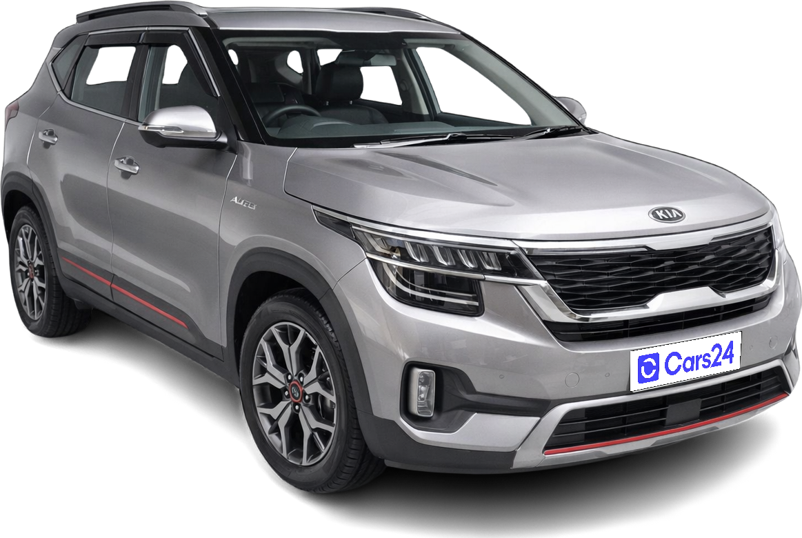 2020 KIA SELTOS - SUV - Diesel - Automatic - ₹12.75 lakh