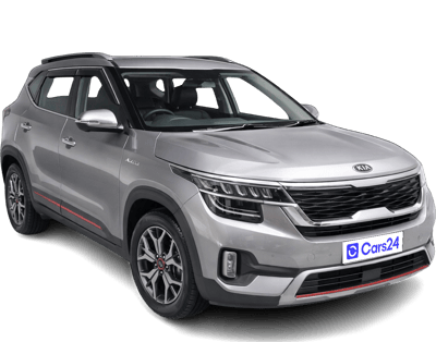 2020 KIA SELTOS - SUV - Diesel - Automatic - ₹12.75 lakh