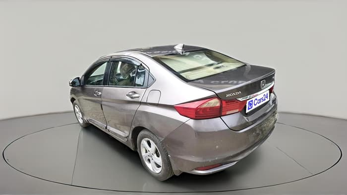 2016 Honda City 1.5L I-VTEC VX CVT, Petrol, Automatic, 1,91,307 km, exterior
