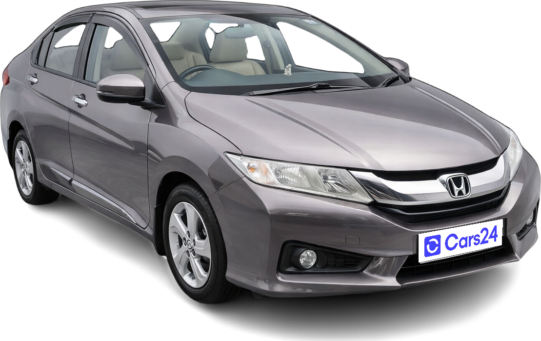 2016 Honda City - Sedan - Petrol - Automatic - ₹3.84 lakh