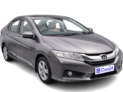 2016 Honda City - Sedan - Petrol - Automatic - ₹3.84 lakh