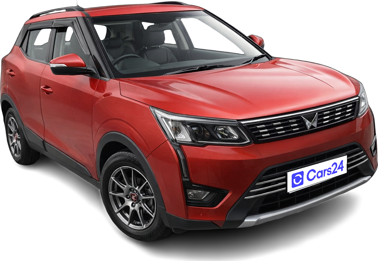2023 Mahindra XUV300 - SUV - Diesel - Automatic - ₹10.20 lakh