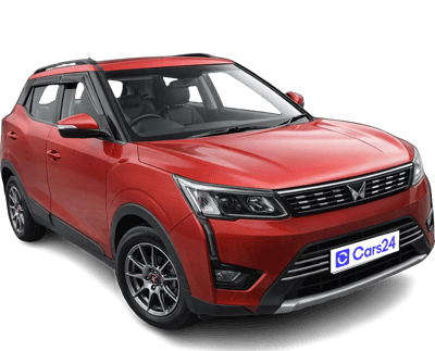 2023 Mahindra XUV300 - SUV - Diesel - Automatic - ₹8.50 lakh