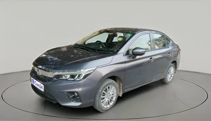 2021 Honda City 1.5L I-VTEC V MT 5TH GEN, Petrol, Manual, 17,344 km, exterior