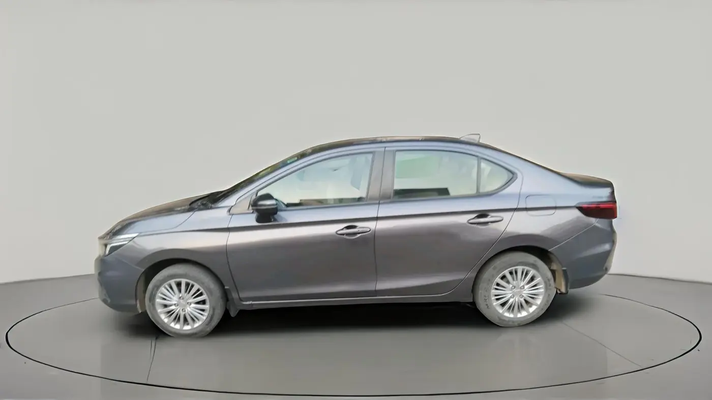 2021 Honda City 1.5L I-VTEC V MT 5TH GEN, Petrol, Manual, 17,344 km, exterior