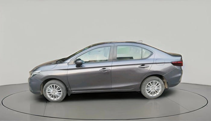 2021 Honda City 1.5L I-VTEC V MT 5TH GEN, Petrol, Manual, 17,344 km, exterior