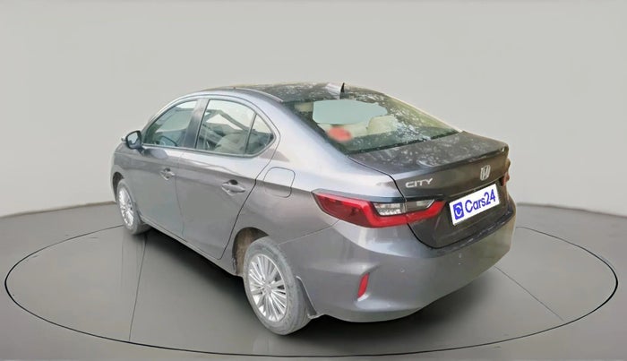 2021 Honda City 1.5L I-VTEC V MT 5TH GEN, Petrol, Manual, 17,344 km, exterior
