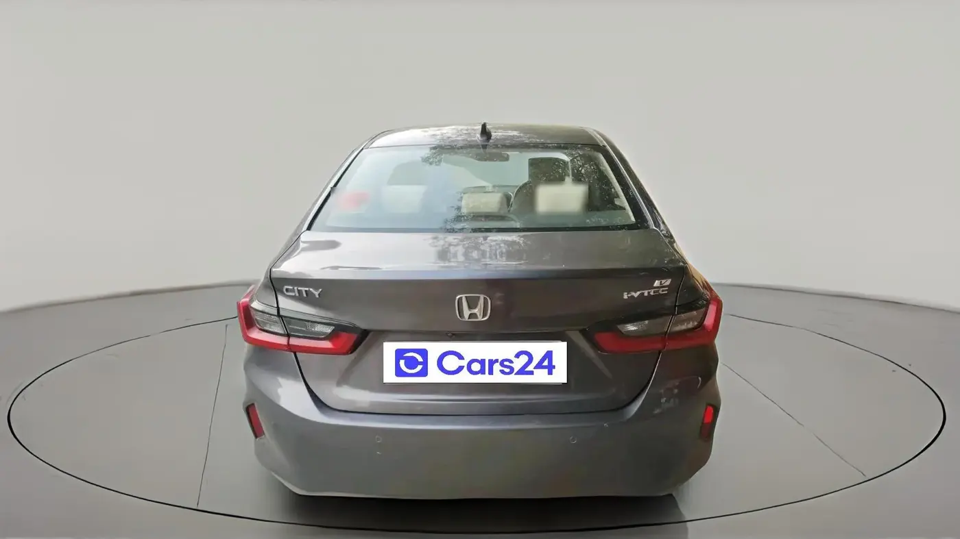 2021 Honda City 1.5L I-VTEC V MT 5TH GEN, Petrol, Manual, 17,344 km, exterior