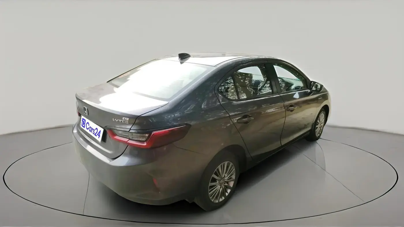 2021 Honda City 1.5L I-VTEC V MT 5TH GEN, Petrol, Manual, 17,344 km, exterior