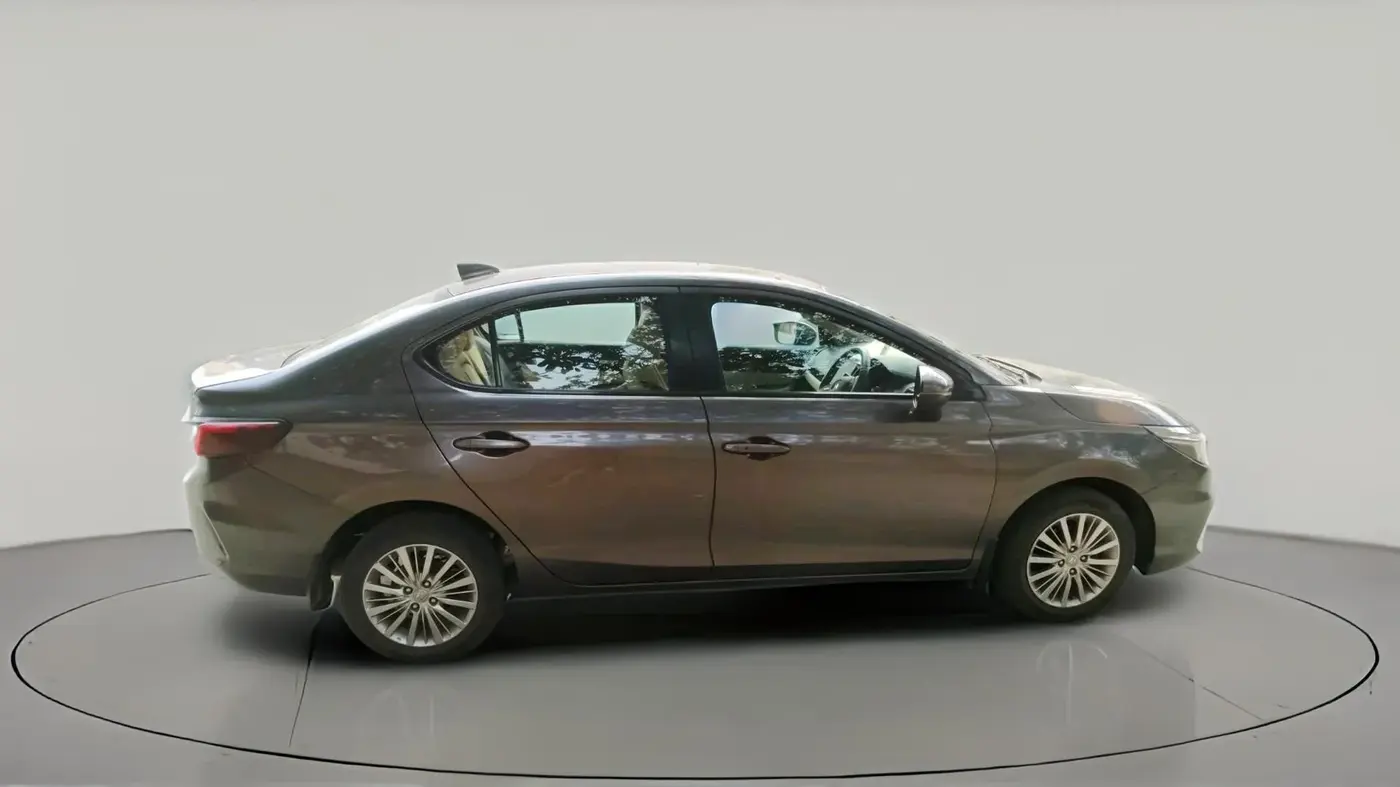 2021 Honda City 1.5L I-VTEC V MT 5TH GEN, Petrol, Manual, 17,344 km, exterior