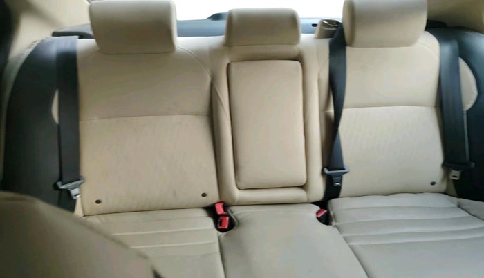 2021 Honda City 1.5L I-VTEC V MT 5TH GEN, Petrol, Manual, 17,344 km, interior