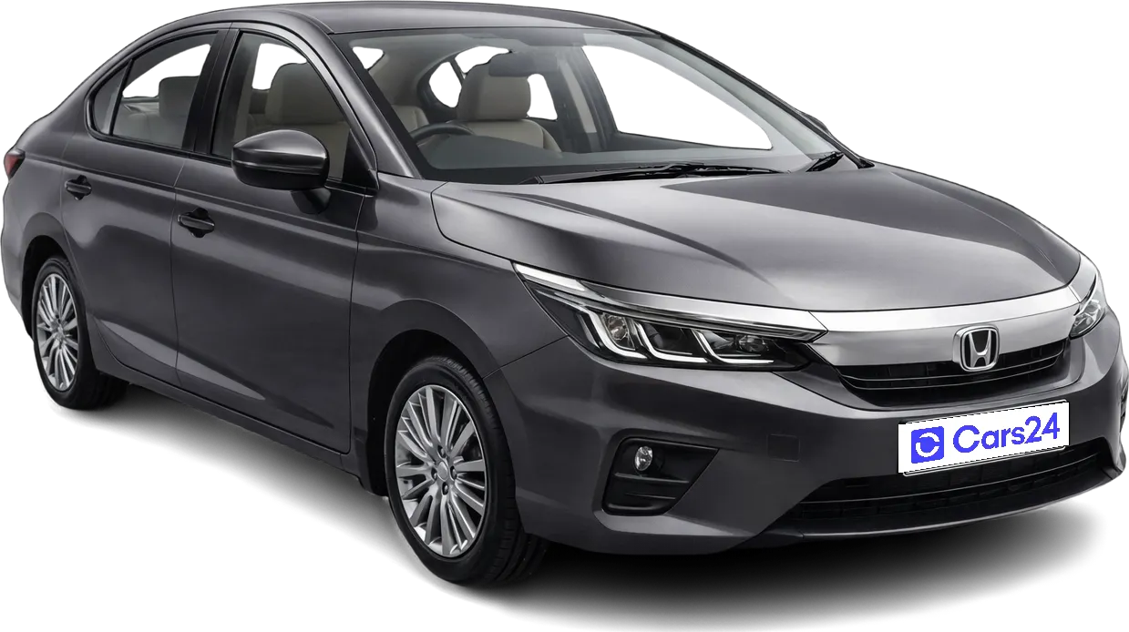 2021 Honda City - Sedan - Petrol - Manual - ₹7.99 lakh
