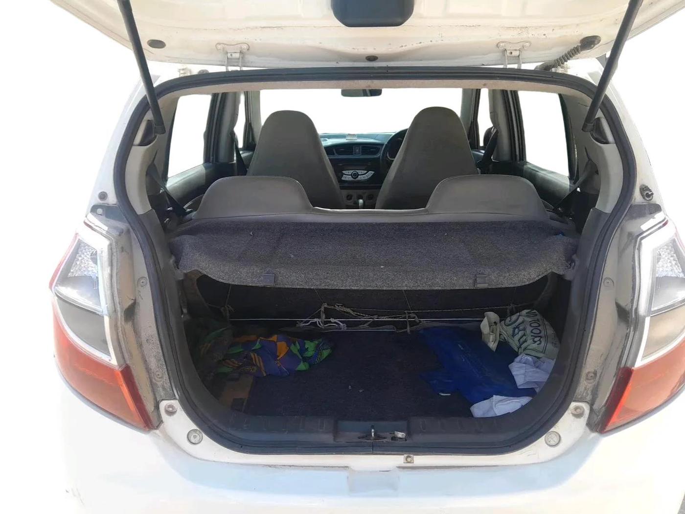 2015 Maruti Alto K10 VXI AMT, Petrol, Automatic, 30,058 km, exterior