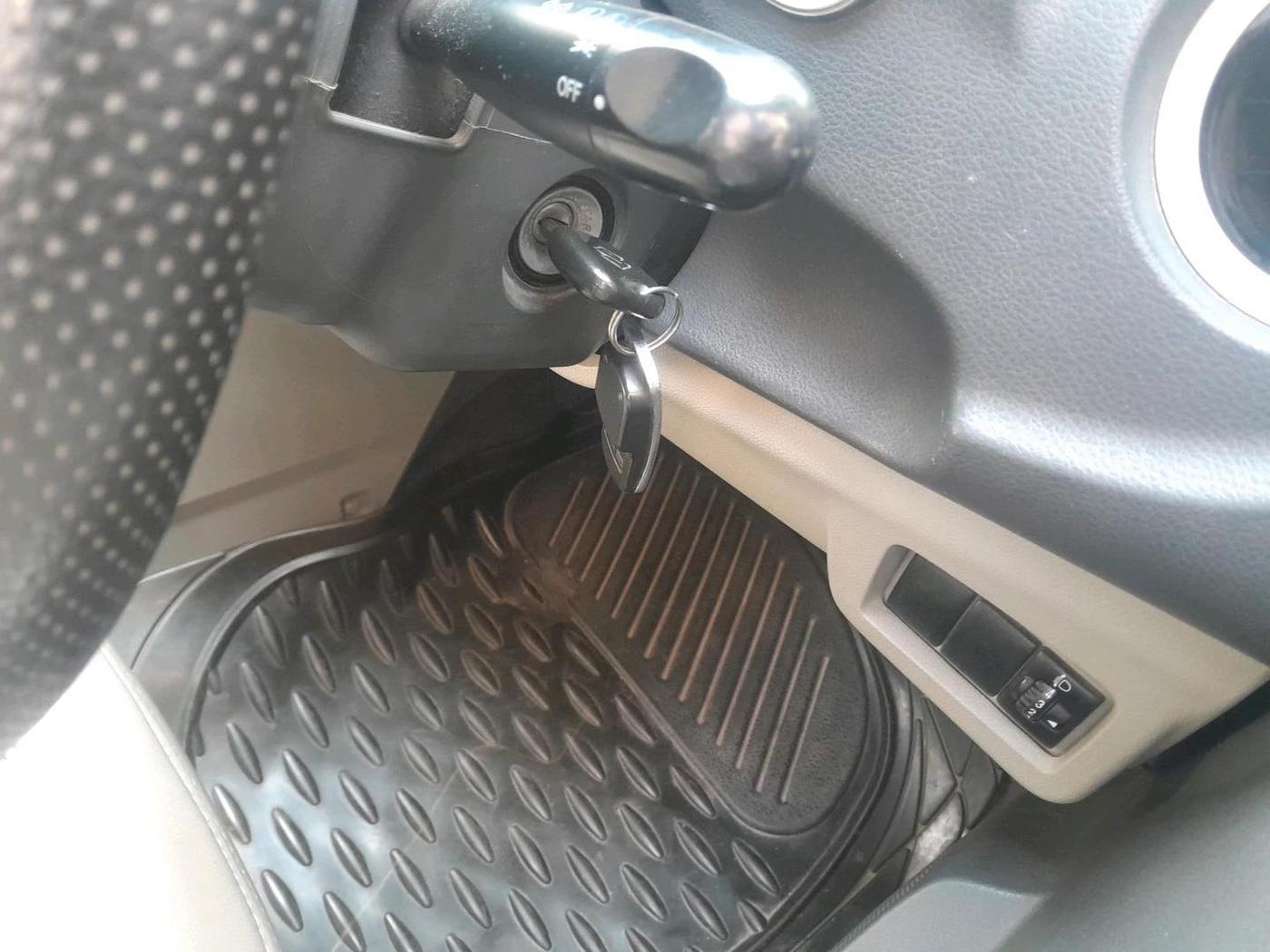 2015 Maruti Alto K10 VXI AMT, Petrol, Automatic, 30,058 km, interior
