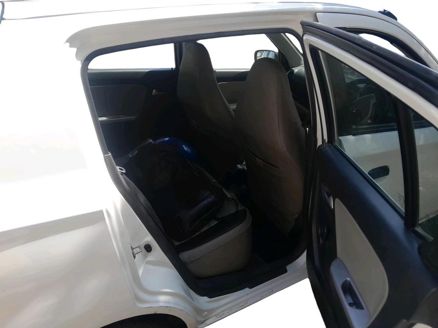 2015 Maruti Alto K10 VXI AMT, Petrol, Automatic, 30,058 km, interior