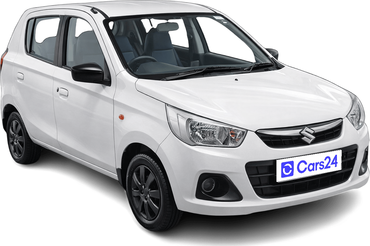2015 Maruti Alto K10 - Hatchback - Petrol - Automatic - ₹2.25 lakh